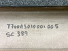 T700A3010001005 Socata TBM-700 Center Wing Leading Edge De-Ice Boot RH