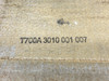 T700A3010001007 Socata TBM-700 Outboard Wing Leading Edge De-Ice Boot RH