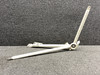 T700A3220002002 Socata TBM-700 Lower Nose Gear Mount Assembly LH