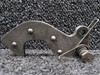 41797-002 Piper 31P Nose Landing Gear Uplock Hook Assembly