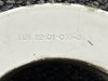 Z00.N6028217225 (Cast#: 22001-000-00) Socata TBM-700 Upper Nose Gear Cap Ring