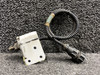 Z00.N7531170012 Socata TBM-700 Landing Gear Safety Microswitch w Bracket