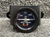 P24010 Pacific Precision Oxygen Supply Pressure Gauge with Mounting Bracket