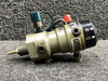 213-6522 Intertechnique F5341 Oxygen Bottle Regulator Assembly