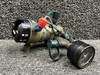 213-6522 Intertechnique F5341 Oxygen Bottle Regulator Assembly