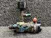 213-6522 Intertechnique F5341 Oxygen Bottle Regulator Assembly