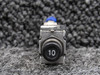 4310-026-10 Marque Deposee Falcon FA100 Push Circuit Breaker Switch