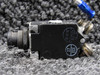 4310-026-10 Marque Deposee Falcon FA100 Push Circuit Breaker Switch