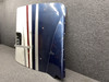 T700B521027200000Socata TBM-700 Aft Passenger, Cargo Door with Accessories