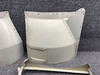 T700A7160035000 Pratt & Whitney PT6A-64 Engine Plenum Chamber Set