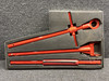 T700C091000710000, T700A091001700100 Socata TBM-700 Hitch Towbar Set