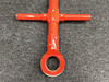 T700C091000710000, T700A091001700100 Socata TBM-700 Hitch Towbar Set