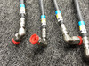 AE3660125E0140 (Alt: T700A3240009005000) Aeroquip Hydraulic Hose Set