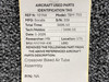 Socata TBM-700 Crossover Bleed Air Tube