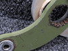 0811908-1, 4NBC612ZP Cessna Nose Gear Retract Pulley & Bearing