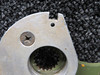0811908-1, 4NBC612ZP Cessna Nose Gear Retract Pulley & Bearing