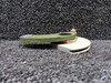 0811908-1, 4NBC612ZP Cessna Nose Gear Retract Pulley & Bearing