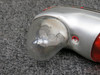 472-896 Piper PA28-151 Wing Tip Navigation Light Assembly LH