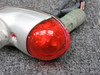 472-896 Piper PA28-151 Wing Tip Navigation Light Assembly LH