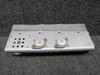 35212-000 Piper PA28-151 Switch Panel Assembly with Dimmers and Switches