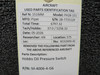 M-4006-4-G6 Hobbs Oil Pressure Switch