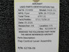 62706-06 Piper PA28-151 Flap Control Lever Assembly