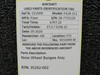 35262-002 Piper PA28-151 Nose Wheel Bungee Assy