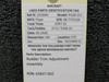 65837-002 Piper PA28-151 Rudder Trim Adjustment Assembly
