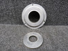 35284-003 Piper PA28-151 Bungee Seal Housing LH