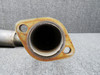 66894-003, 35300-000, 37922-002 Lycoming O-320-E2D Forward Exhaust Assembly