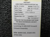 66894-003, 35300-000, 37922-002 Lycoming O-320-E2D Forward Exhaust Assembly