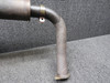 66894-003, 353501-000, 62232-000 Lycoming O-320-E2D Aft Exhaust Assembly