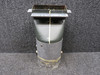 35497-000, 69885-000 Piper PA28-151 Interconnect Air Duct with Flapper Valve
