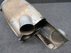 99568-002, 35303-002 Piper PA28-151 Muffler Shroud Assembly