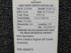 8000075 Aero Classics Engine Oil Cooler Assembly