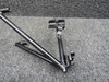 35379-000 Piper PA28-151 Engine Control Support Assembly