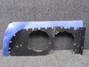 35412-000, 35399-000 Piper PA28-151 Lycoming O-320-E2D Engine Baffle Set