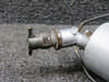 35715-003 Piper PA28-151 Fuel Gascolator Assembly