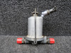 35715-003 Piper PA28-151 Fuel Gascolator Assembly
