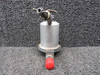 35715-003 Piper PA28-151 Fuel Gascolator Assembly