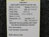 68101-002 Piper PA28-151 Fuel Sender Assembly
