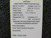 72091-000 Piper PA28-151 Fuel Tank Outlet Strainer Assembly