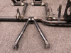 63459-019 Piper PA28-151 Rudder Pedal Bar for Dual Brakes