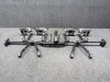 63459-019 Piper PA28-151 Rudder Pedal Bar for Dual Brakes
