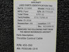 455-350 (Alt: PS50146-13-6) Piper PA28-151 Throttle Control Cable