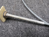 554-366 (Alt: PS50146-2-2) Piper PA28-151 Fresh Air Flapper Cable Assembly