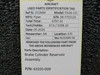 63355-009 Piper PA28-151 Brake Cylinder Reservoir Assembly