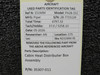 35307-011 Piper PA28-151 Cabin Heat Distributer Box Assembly