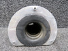 35270-000, 35281-000 Piper PA28-151 Nose Gear Bungee Boot with Plate RH