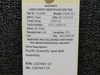 1107447-13 (Alt: 1107447-15) Pacific Scientific Seat Belt Assembly